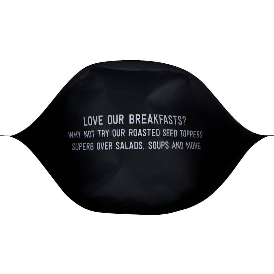 Something To Crow About Muesli Keto Gingernut & Almond 400g