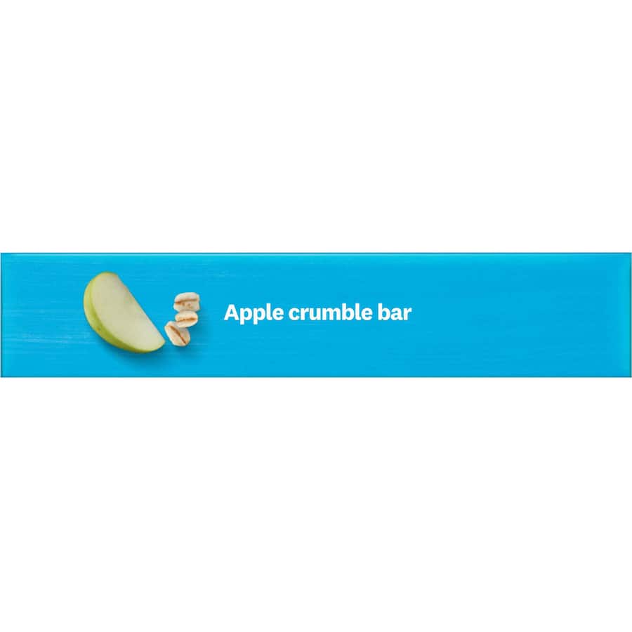 Weight Watchers Muesli Bars Apple Crumble 6pk 180g