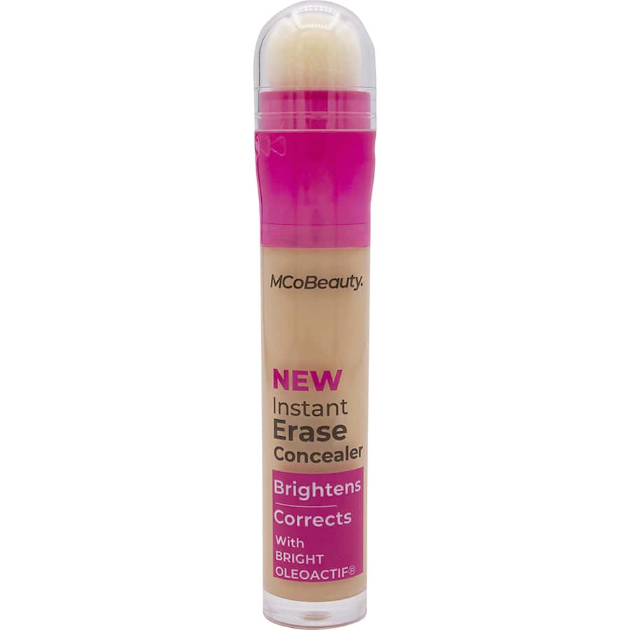 Mcobeauty Instant Erase Concealer Ivory 6mL