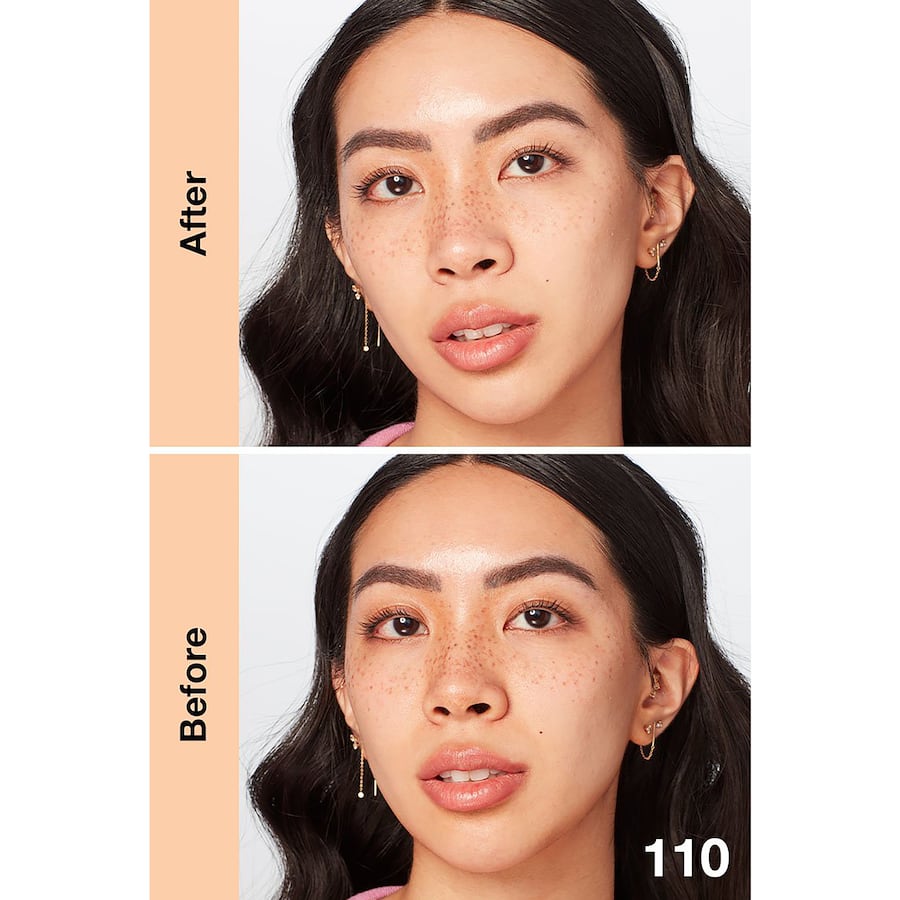Maybelline Fit Me Mattifying Liquid Foundation Matte & Poreless 110 Porcelain