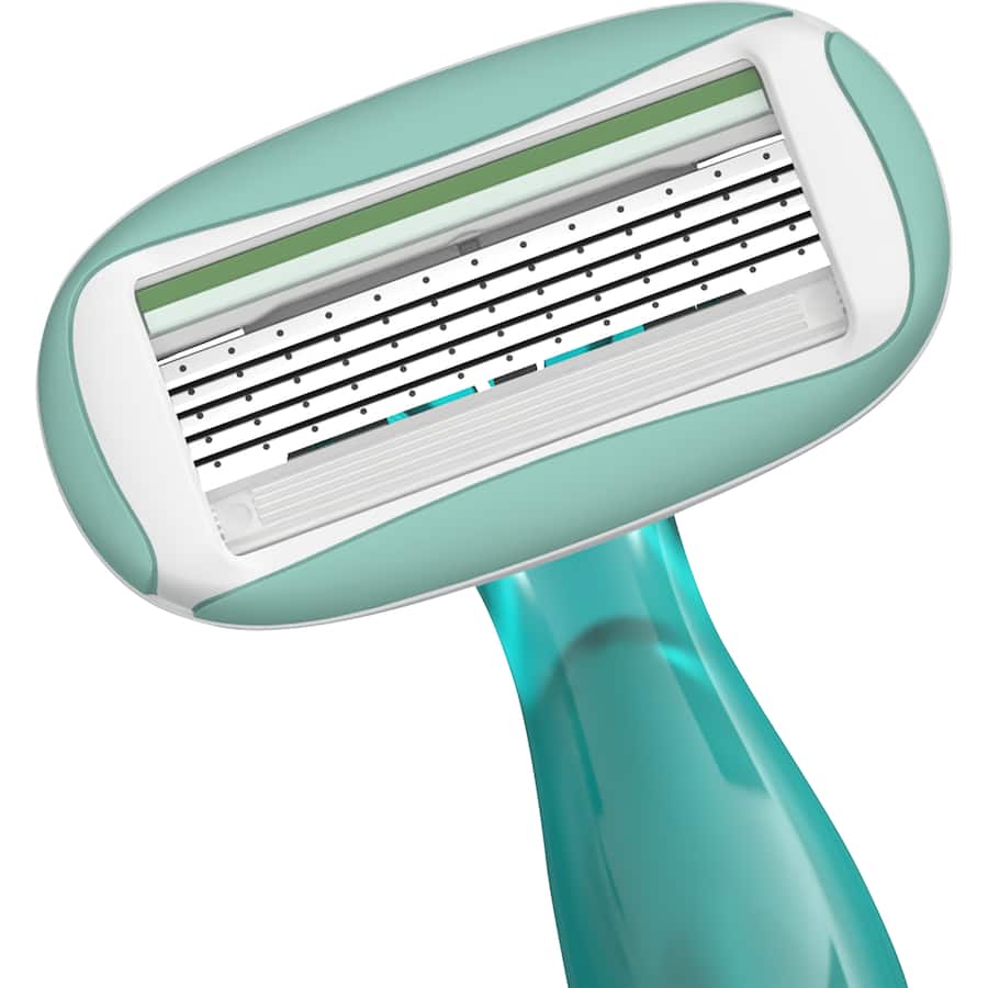 Bic Soleil Sensitive Razors Advanced 2pack