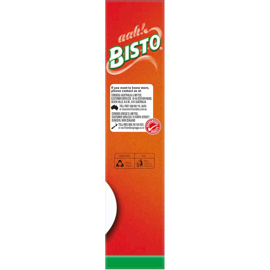 Bisto Gravy Mix Rich Brown Box 425g