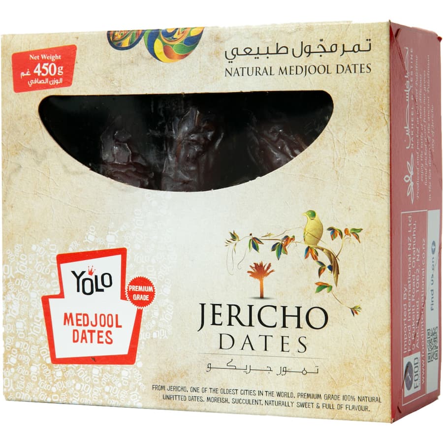 Yolo Medjool Dates  450g