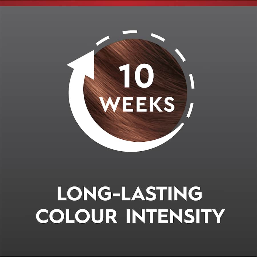 Schwarzkopf Brilliance Hair Colour 68 Chocolate Rush 1pack