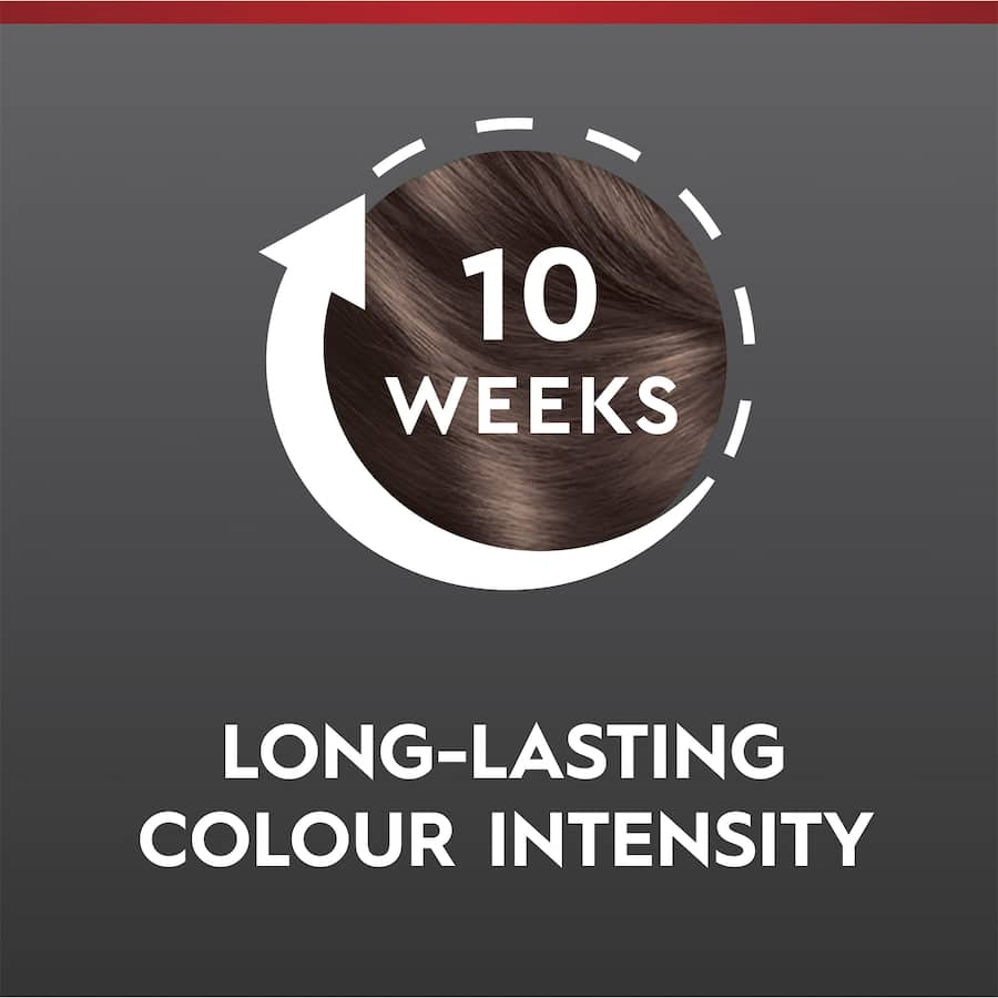 Schwarzkopf Brilliance Hair Colour 51 Chocolate Mystery 1pack