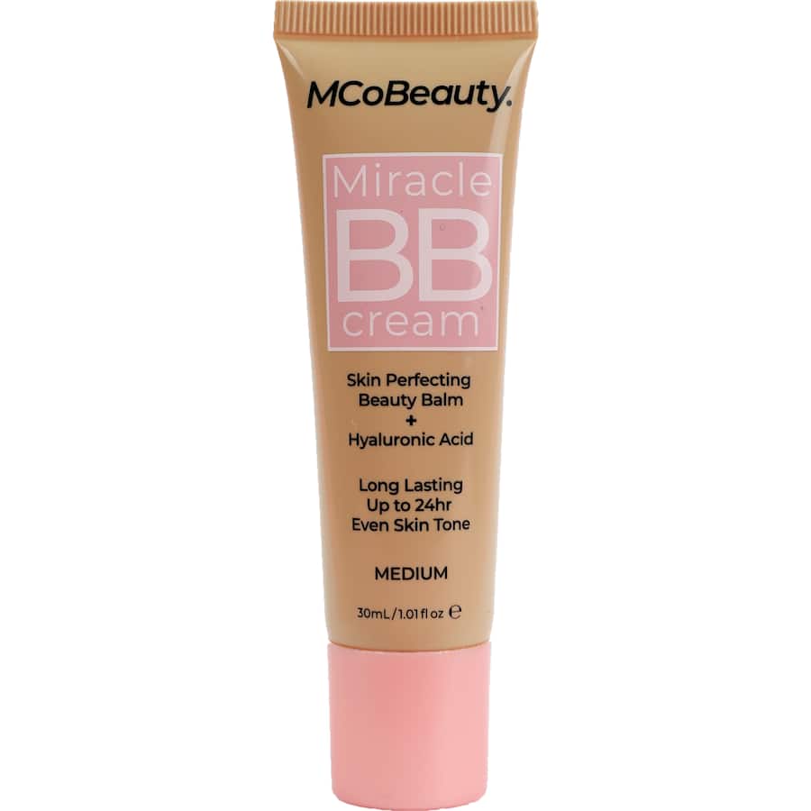 Mcobeauty Miracle Bb Cream Medium 30mL
