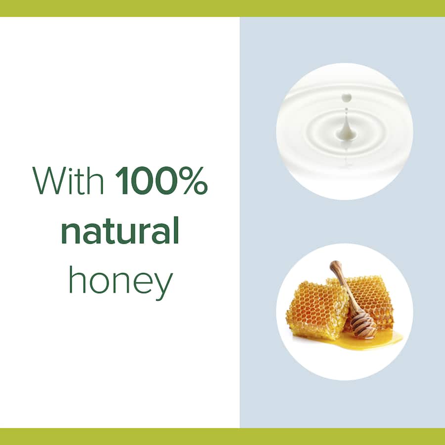 Palmolive Naturals Liquid Hand Wash Refill Milk & Honey Refill 500mL