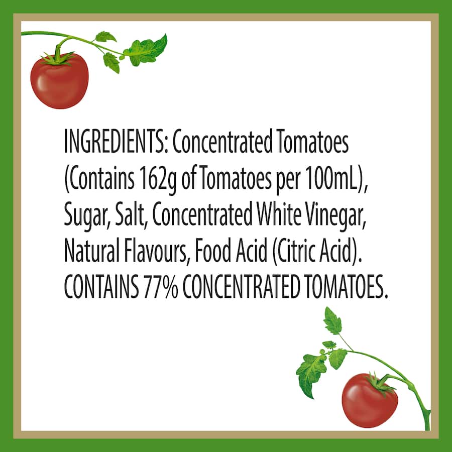 Heinz Tomato Ketchup Squeeze bottle 1L