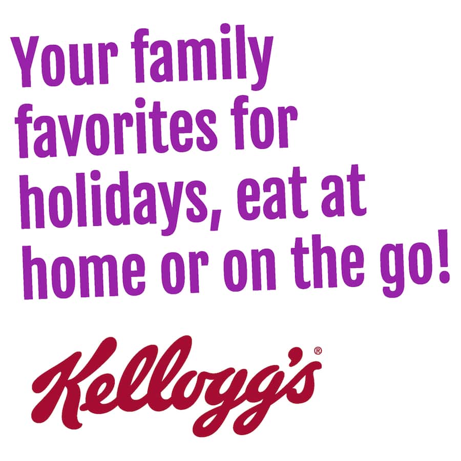 Kellogg's Cereal Variety Pack 275g