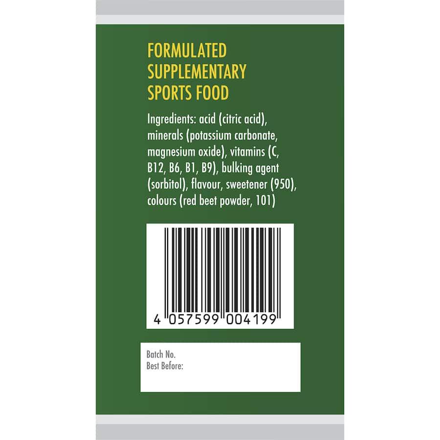 Berocca Sport B Vitamins & Electrolytes Orange Sachets 24pack