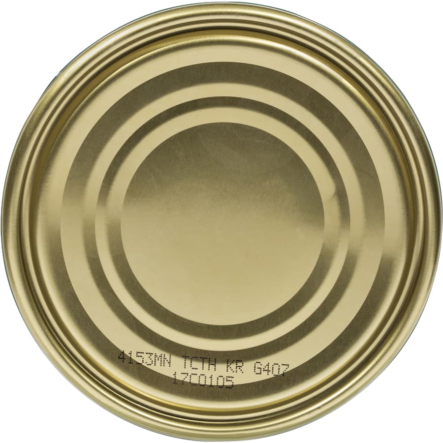 Essentials Tuna Chunks in Springwater, 425g can of wild-caught, dolphin-friendly Skipjack tuna in natural spring water.
