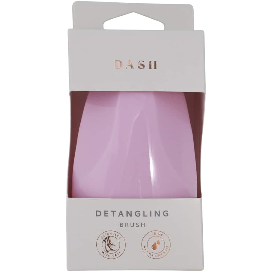 Dash Detangling Brush 1ea