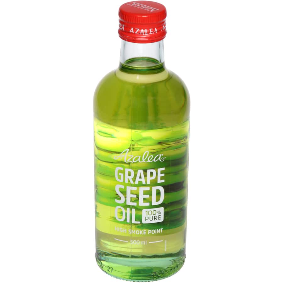 Azalea Grapeseed Oil 500mL