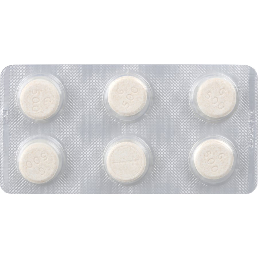Gaviscon Extra Strength Peppermint Tablets provide fast heartburn relief with double the sodium alginate for on-the-go comfort.