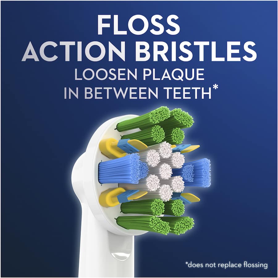 Oral B Vitality Electric Toothbrush Floss Action 1ea