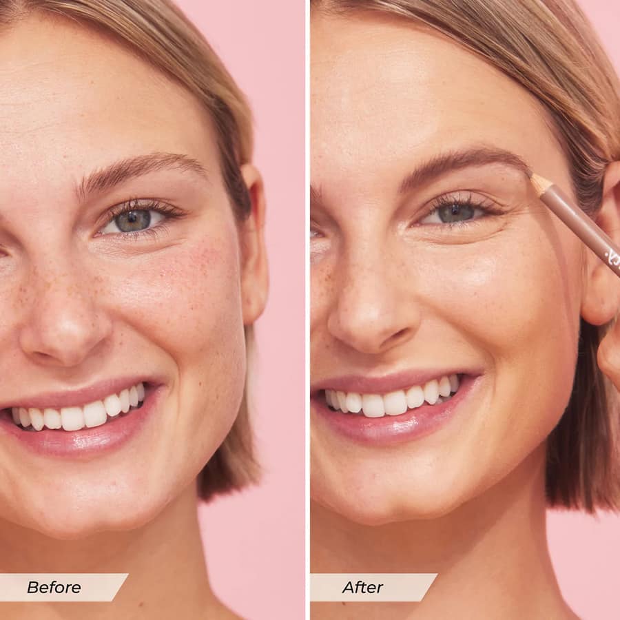 Mcobeauty Perfect Brow Pencil Light/medium