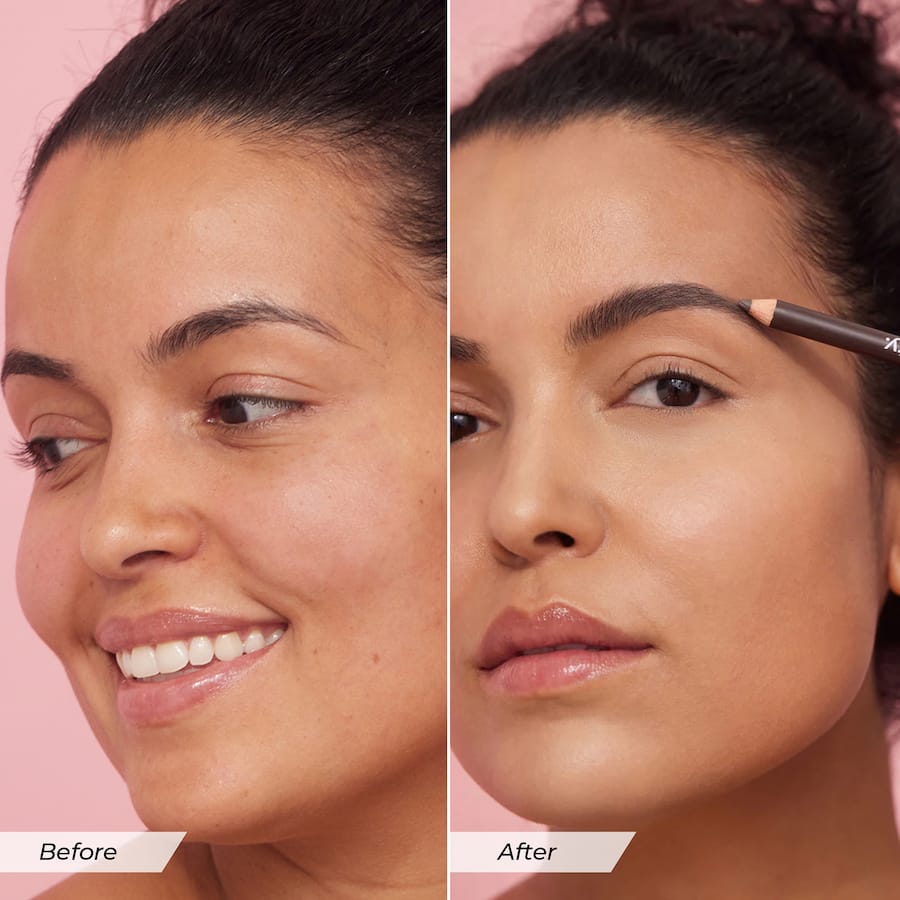 Mcobeauty Everyday Perfect Brow Pencil Medium / Dark