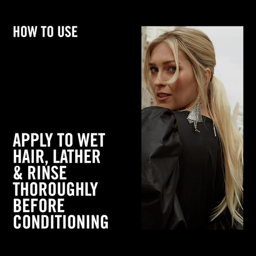 Tresemme Cleanse & Replenish Shampoo With Grape Seed Oil 940mL