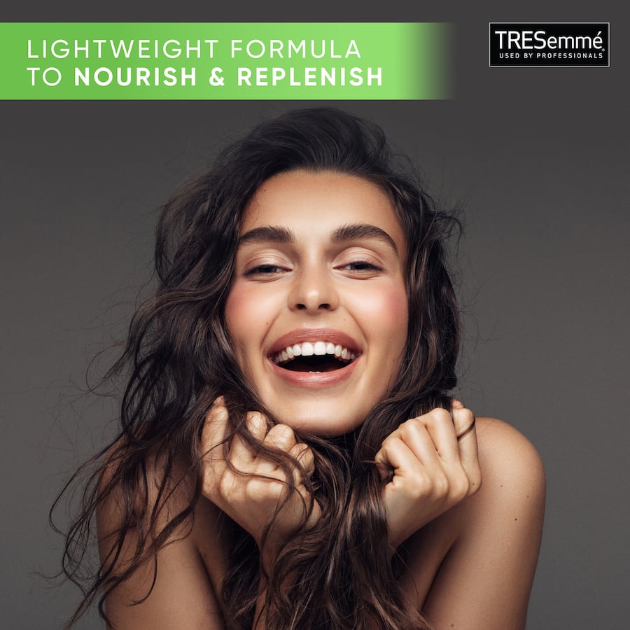 Tresemme Cleanse & Replenish Shampoo With Grape Seed Oil 940mL