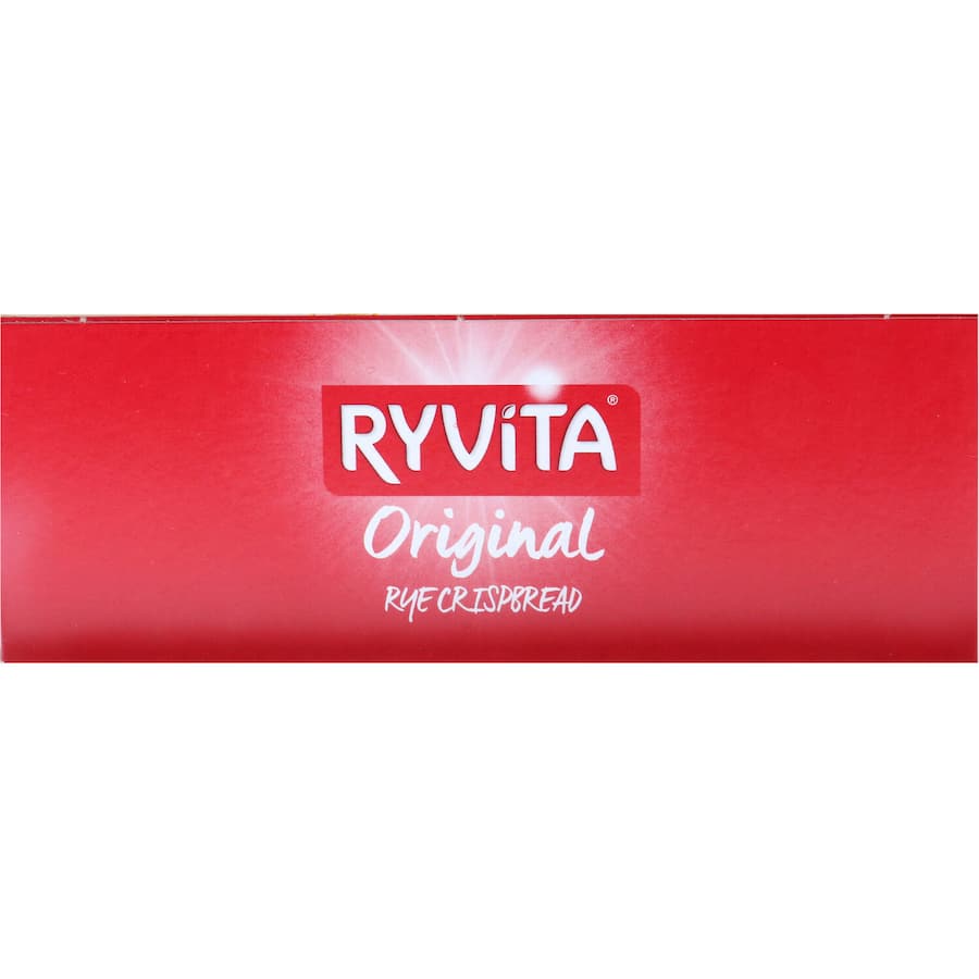 Ryvita Crispbread Original Rye 250g