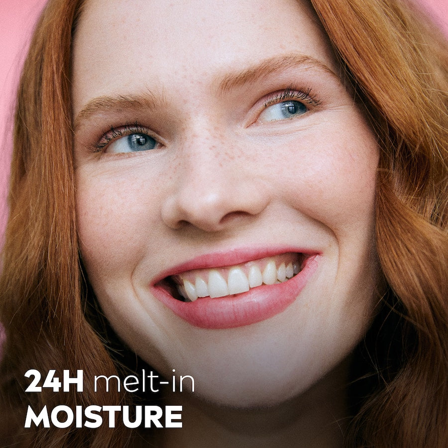 Nivea Fruity Shine Lip Balm Strawberry 4.8g Stick 1pack