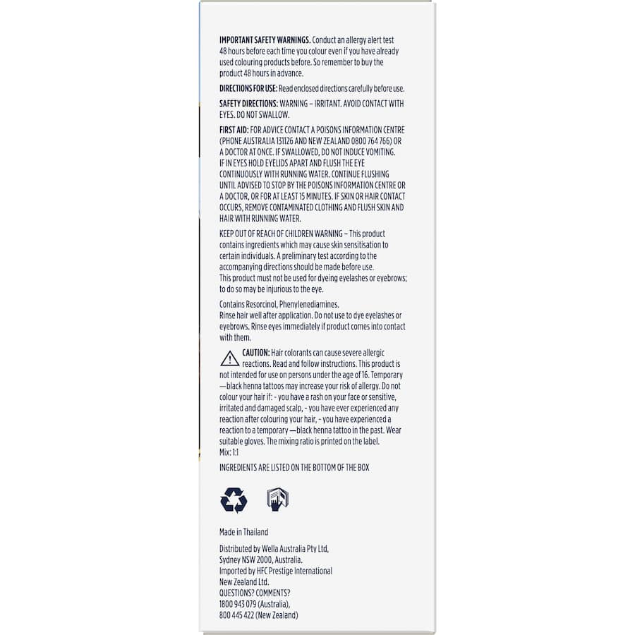 Clairol Nice N Easy Hair Colour Medium Brown 5 1pack