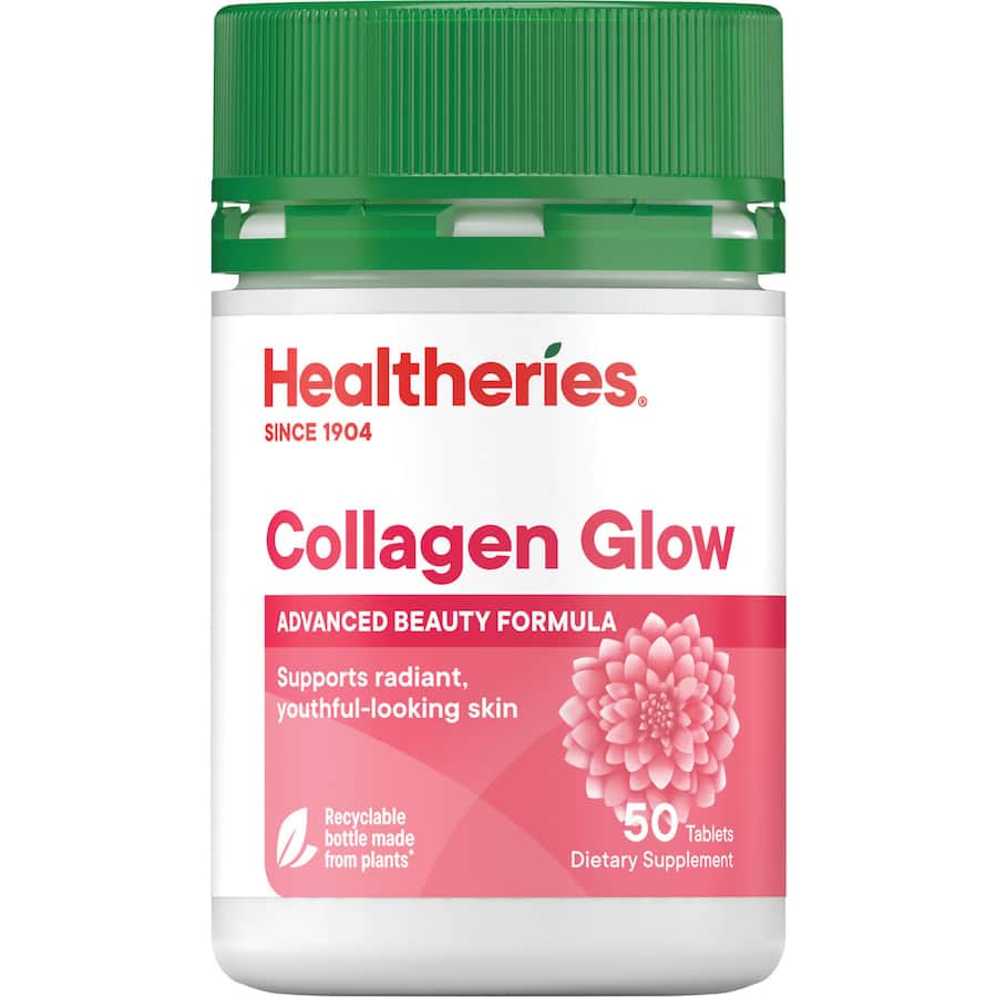 Healtheries Collagen Glow Tablets 50pack
