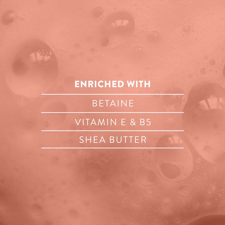 Eco-friendly hand wash refill with coconut and cedarwood, protects against 99.9% of germs while hydrating skin.