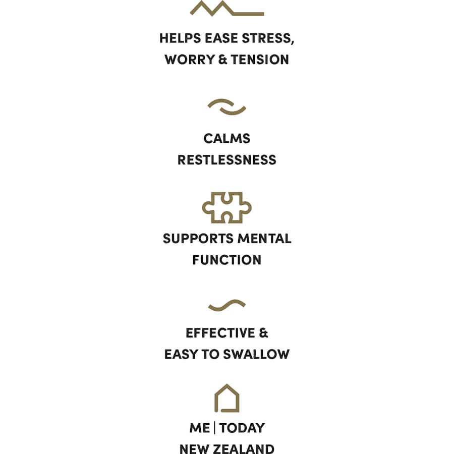 Me Today Ashwagandha Capsules 60ea