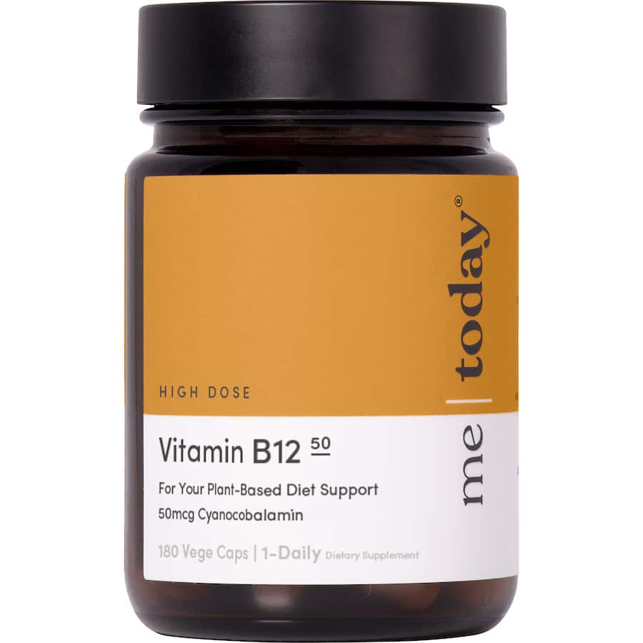 Me Today Vitamin B12 Capsules 180ea