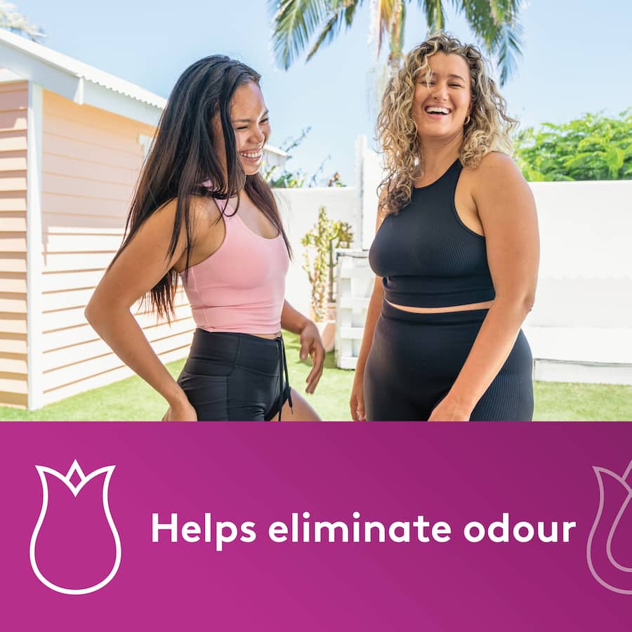 Ultra-thin Poise Women's Continence Pads Light Liners, offering discreet and highly absorbent protection for light bladder leakage.