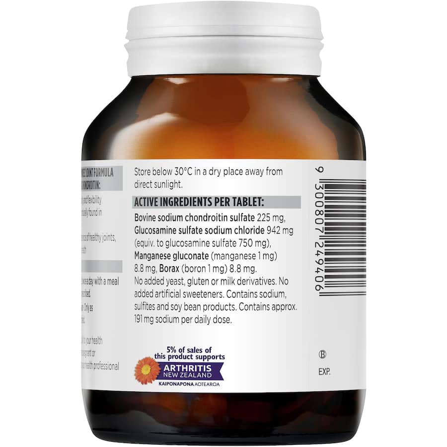 Blackmores Joint Formula 60pack