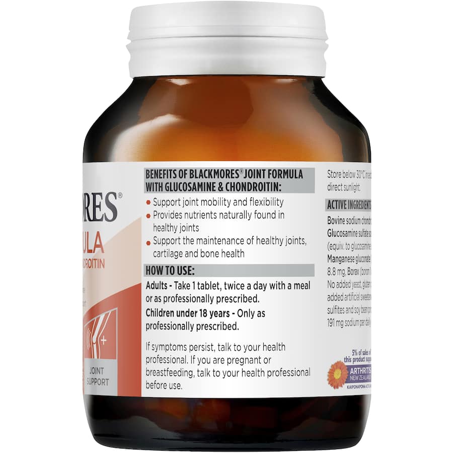Blackmores Joint Formula 60pack