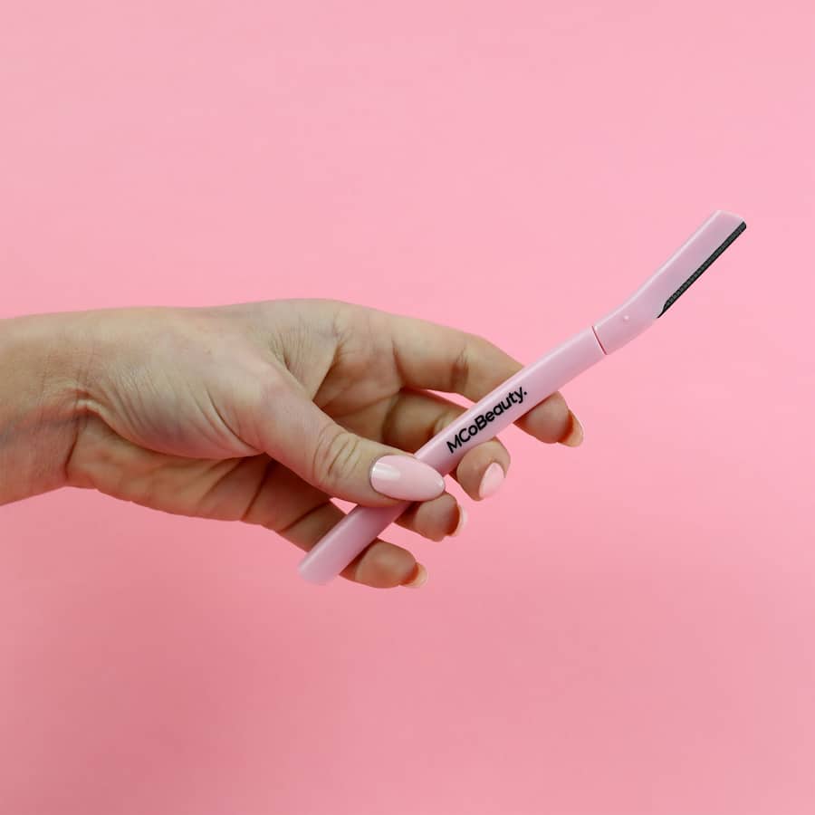 Mcobeauty Facial Razor Dermaplan Duopack 1ea