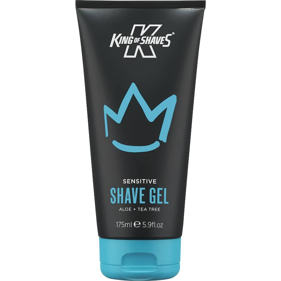 King Of Shaves Shave Gel Sensitive 175mL