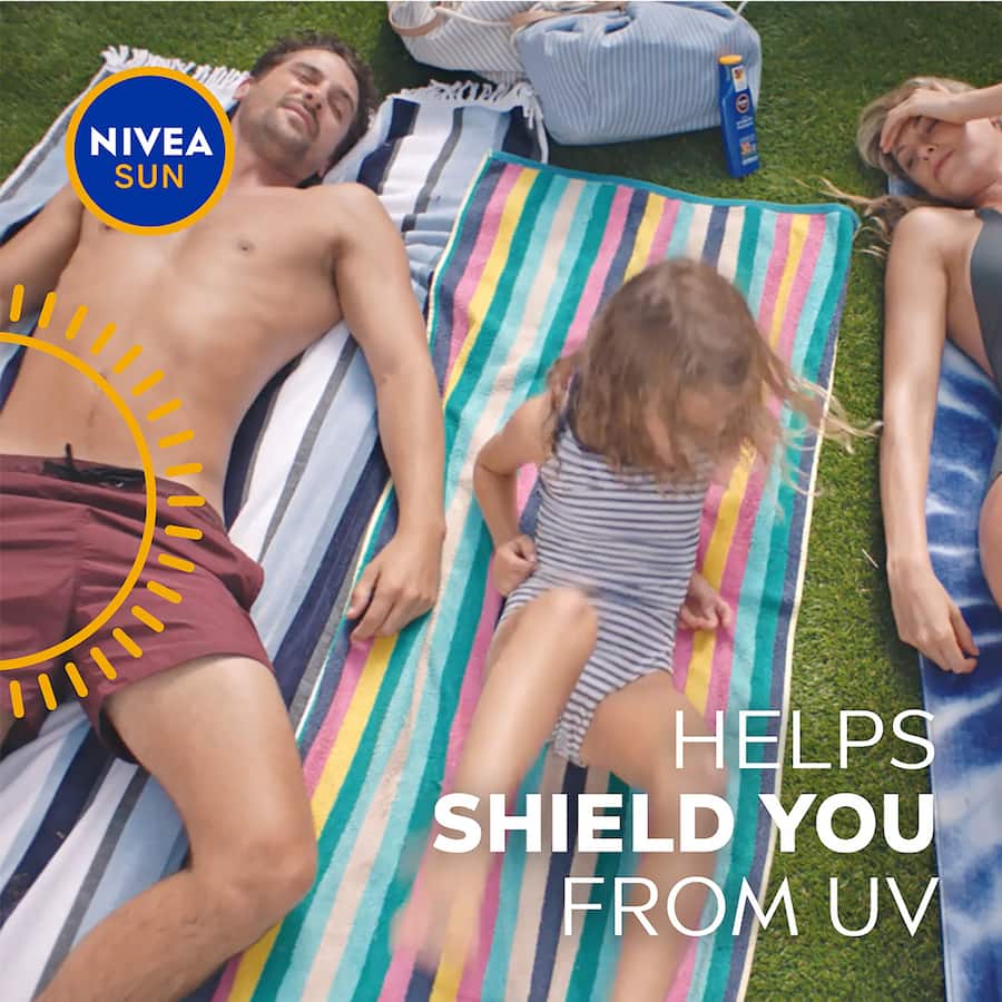 Nivea Sun Sunscreen Spray SPF 30+ offers broad-spectrum protection, hydration, and eco-friendly care for your skin and ocean.