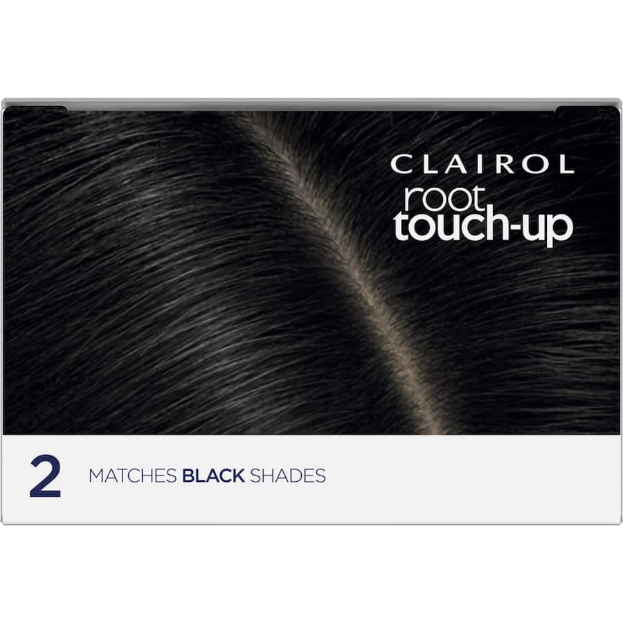 Clairol Nice N Easy Root Touch-up Black 2 1pack