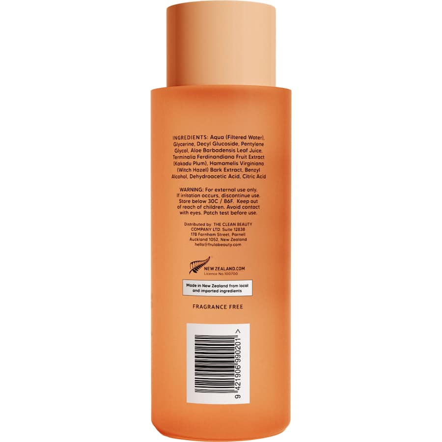 Frula Face Cleansing 3 Phase Micellar Water 400mL