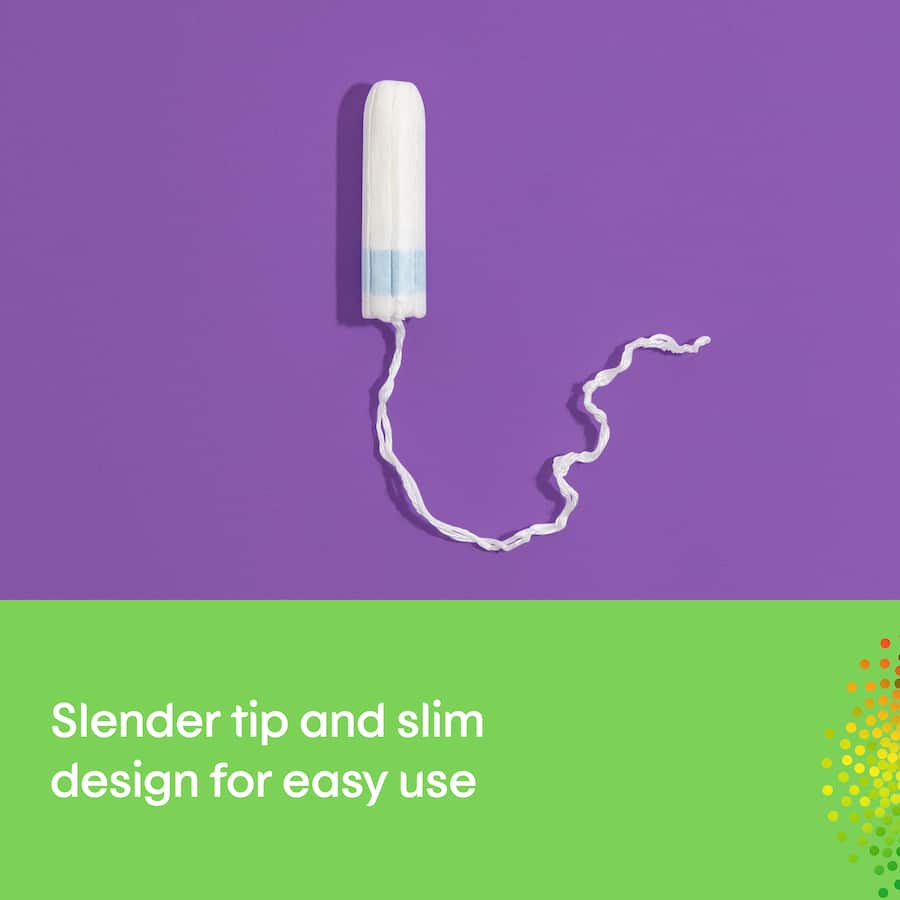 U By Kotex Tampons Mini 16pack