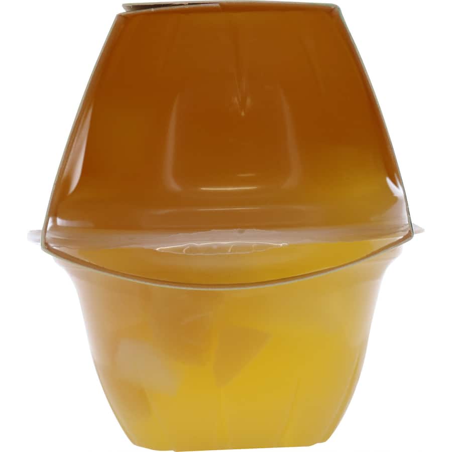 Woolworths Fruit Snack 2 Fruits In Tropical Jelly 120g pottles 4pack