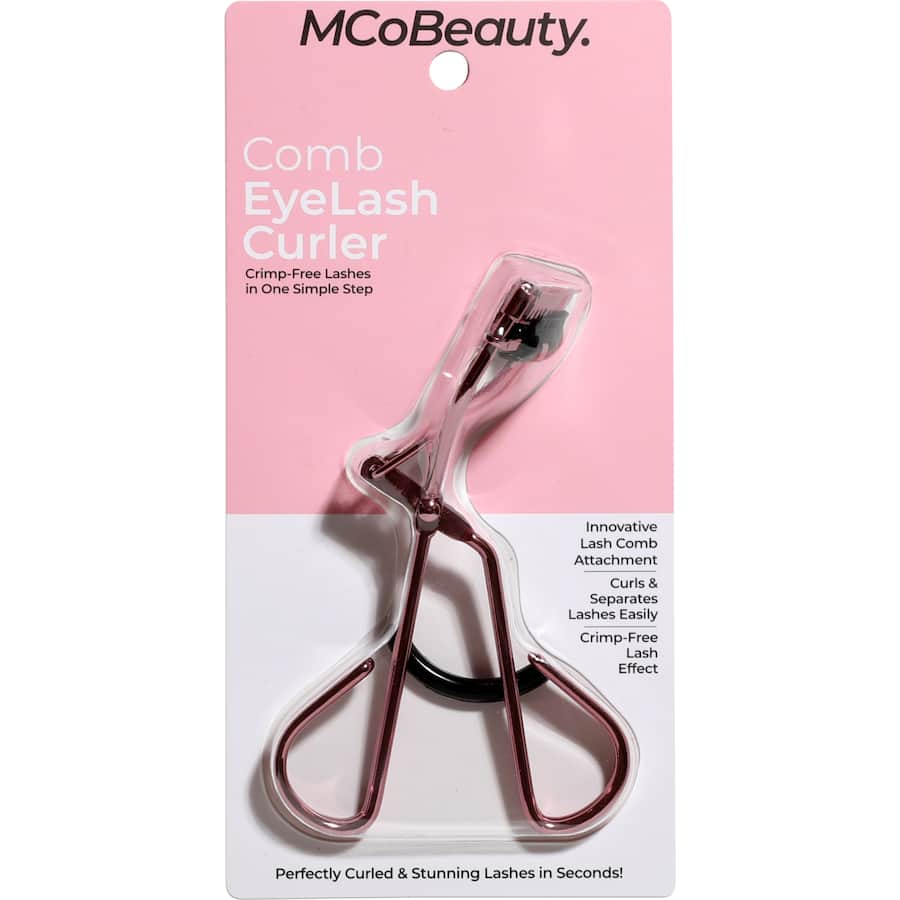 Mcobeauty Eyelash Curler Comb