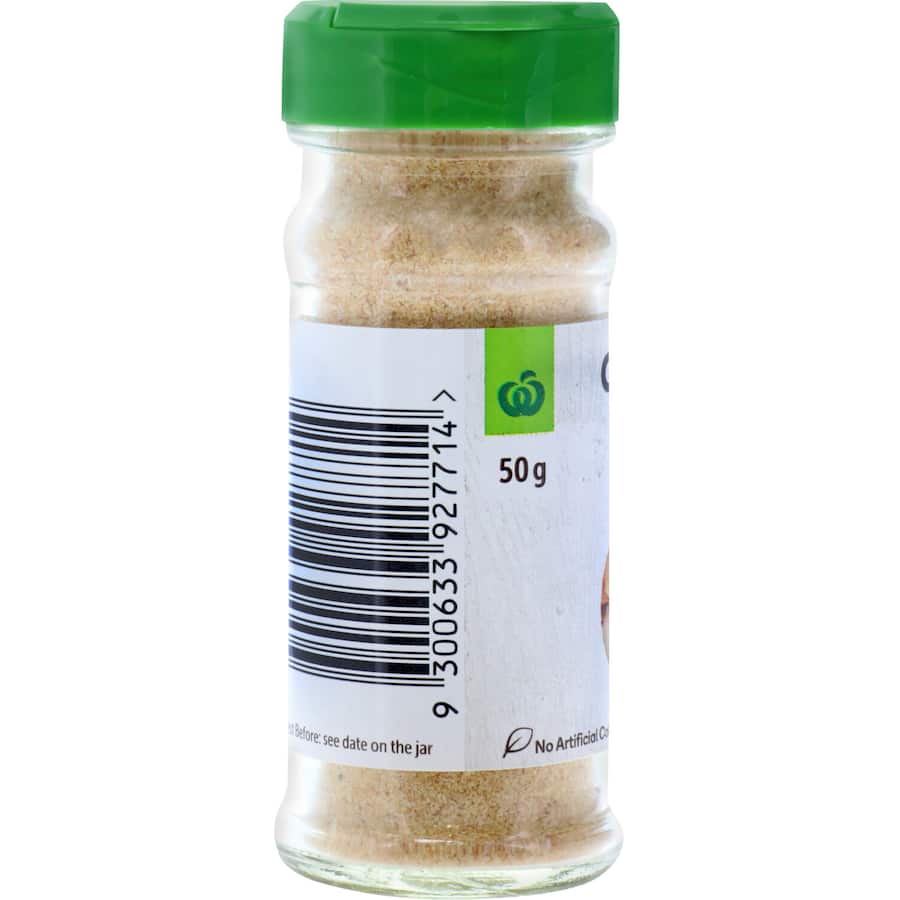 Woolworths Garlic Powder Shaker 50g