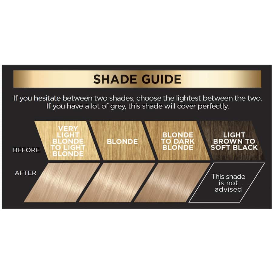 L'oreal Paris Preference Hair Colour Viking 9/1 1pack