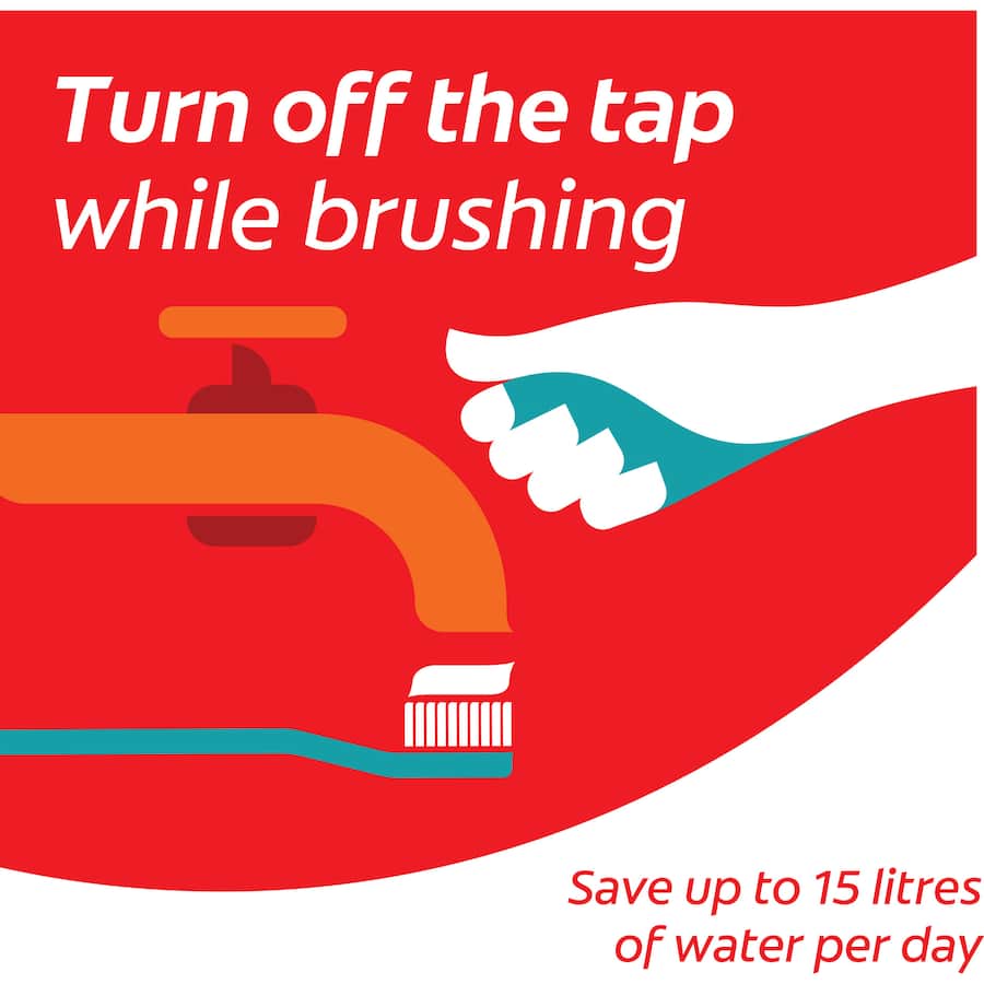 Colgate Sensitive Toothpaste Teeth Whitening for gentle relief and whitening, fighting tartar while freshening breath.
