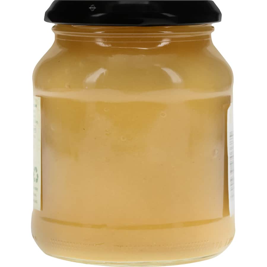 Woolworths Apple Sauce No Added Sugar 360g