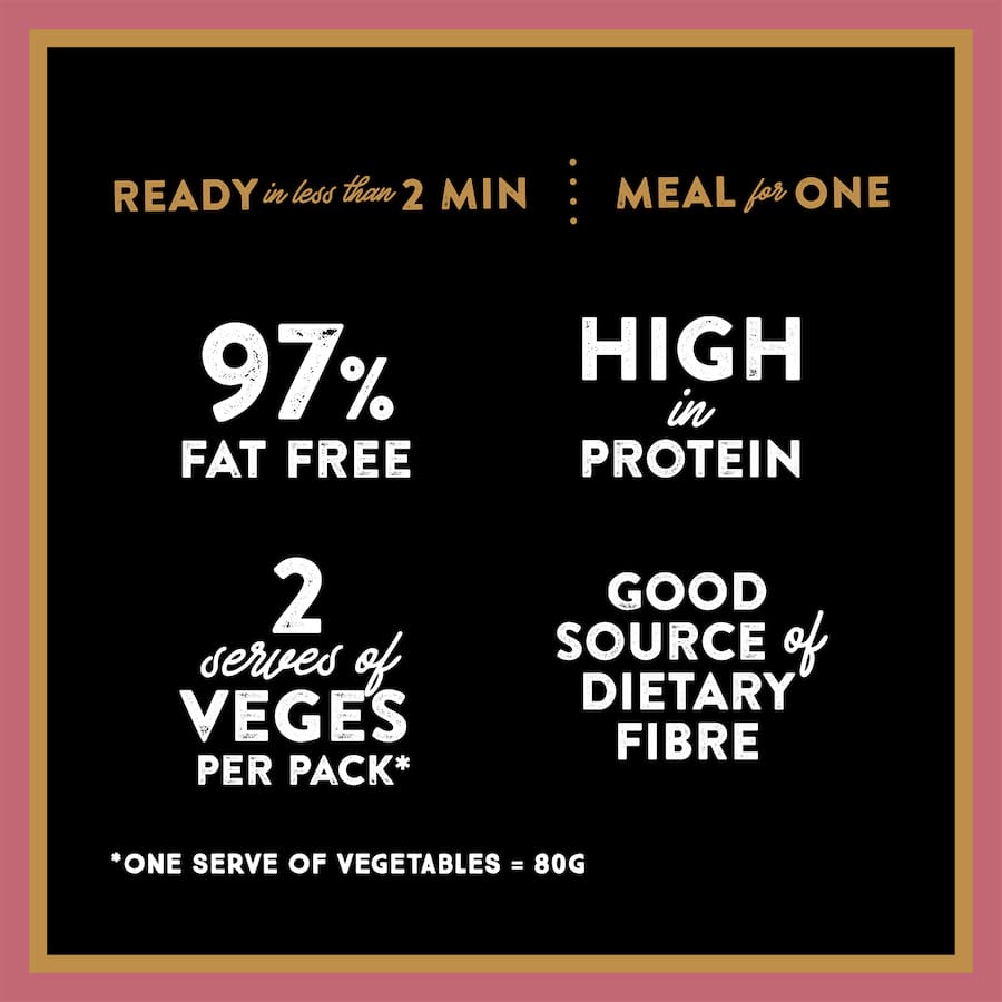 Wattie's Pasta Meal Tortellini In Tomato & Bacon Pouch 350g