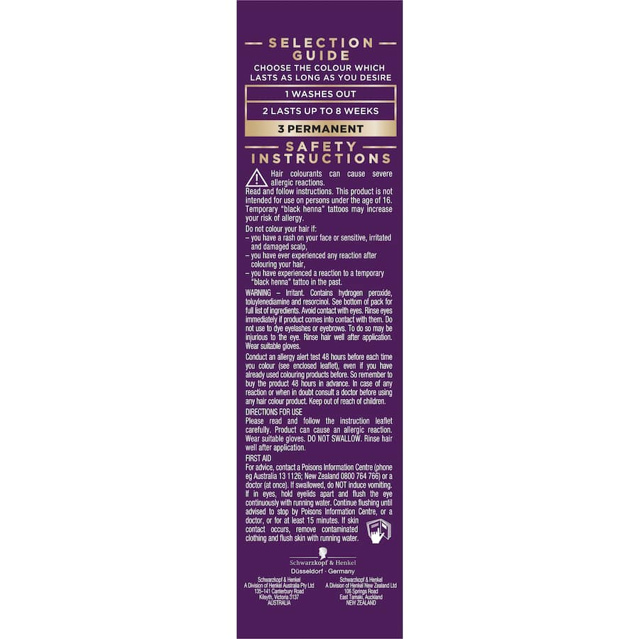 Napro Palette Hair Colour Chestnut 5.68 140ml 1pack