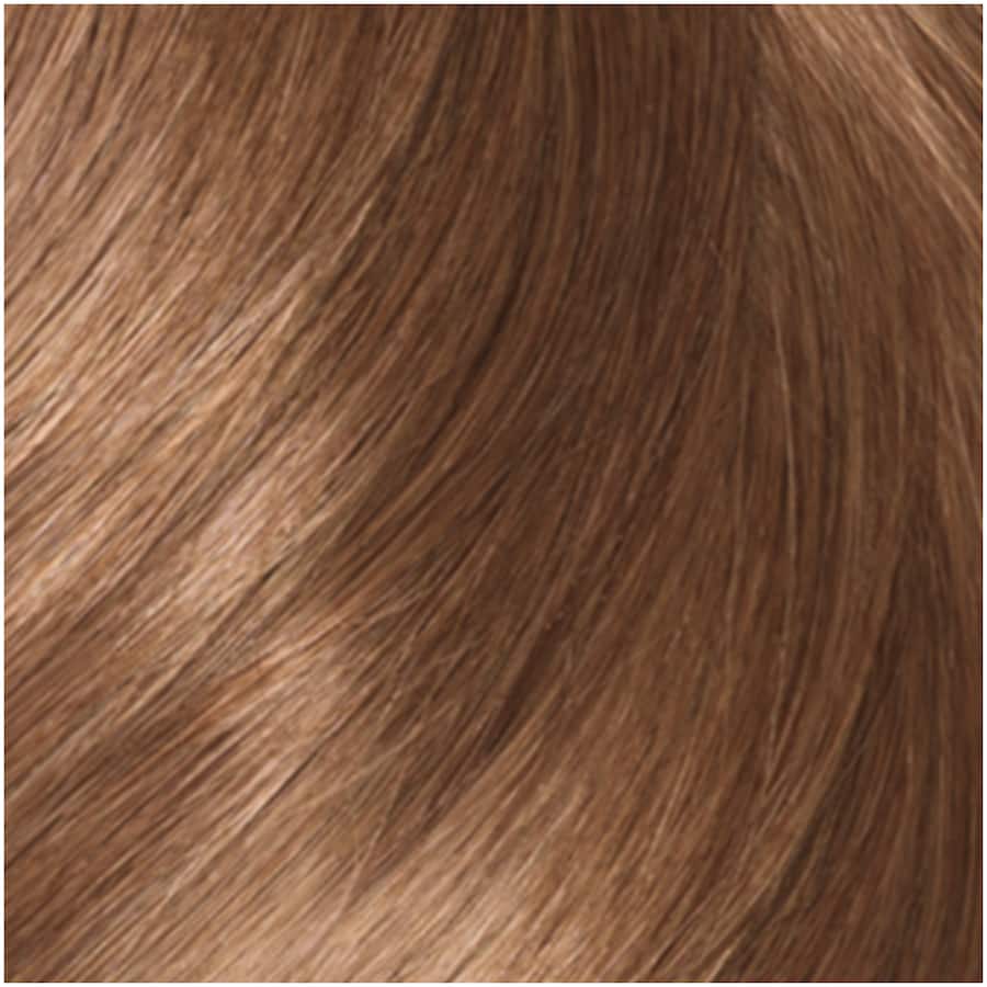 Ammonia-free L'oreal Paris Casting Hair Colour in Dark Blonde 700 offers vibrant, glossy hair with nourishing honey formula.