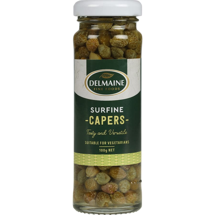 Delmaine Capers 100g