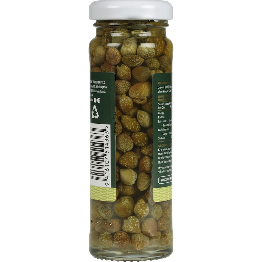 Delmaine Capers 100g